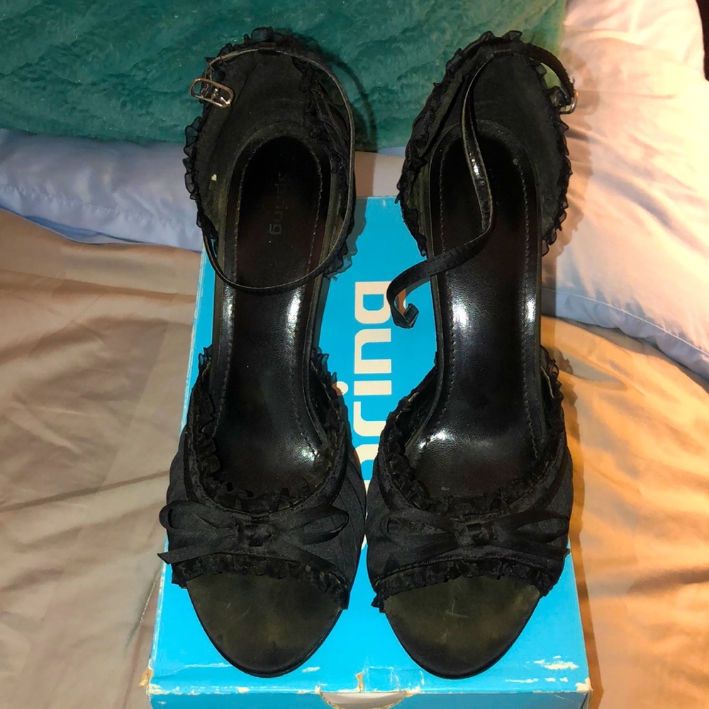 High heals